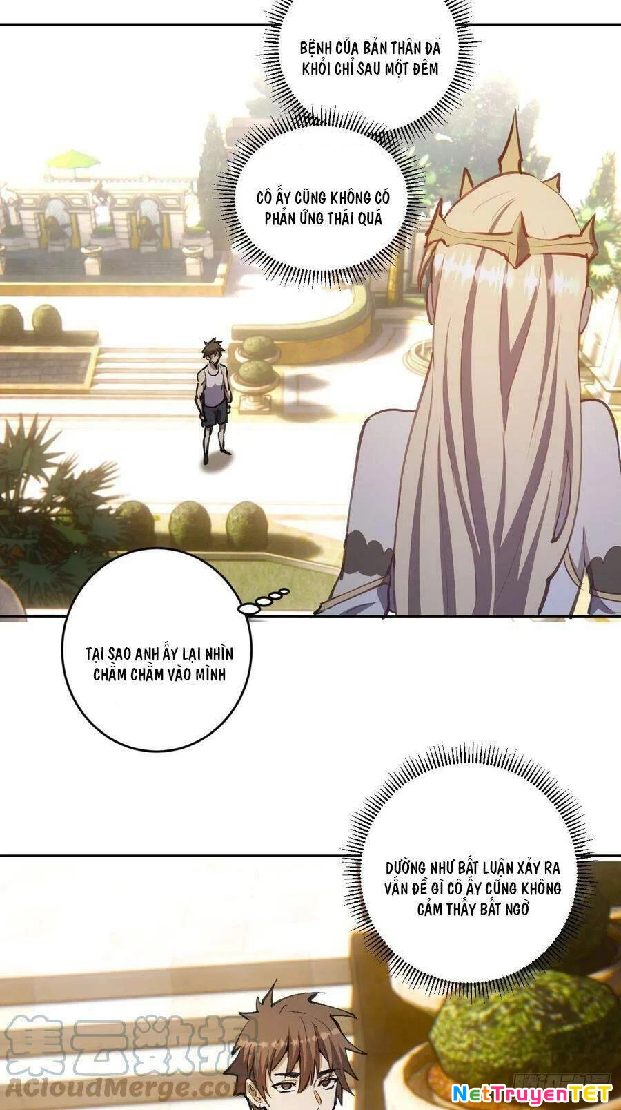 Tinh Linh Ám Đế Chapter 133 - 10