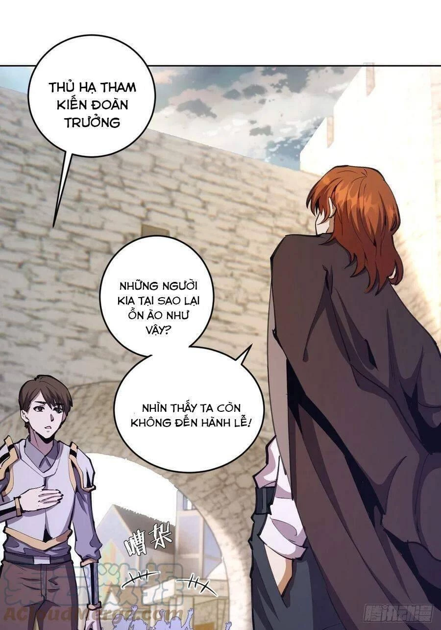 Tinh Linh Ám Đế Chapter 133 - 17