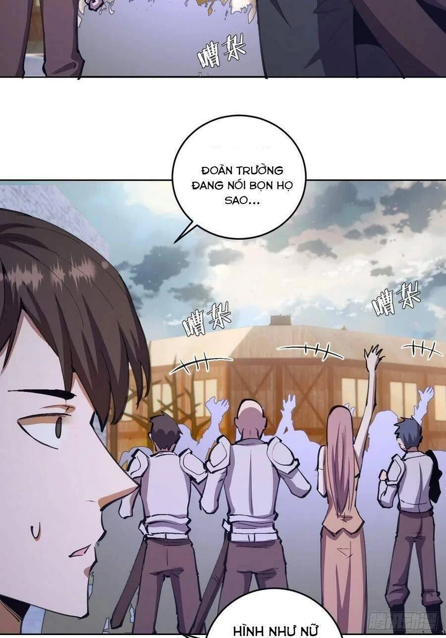 Tinh Linh Ám Đế Chapter 133 - 18