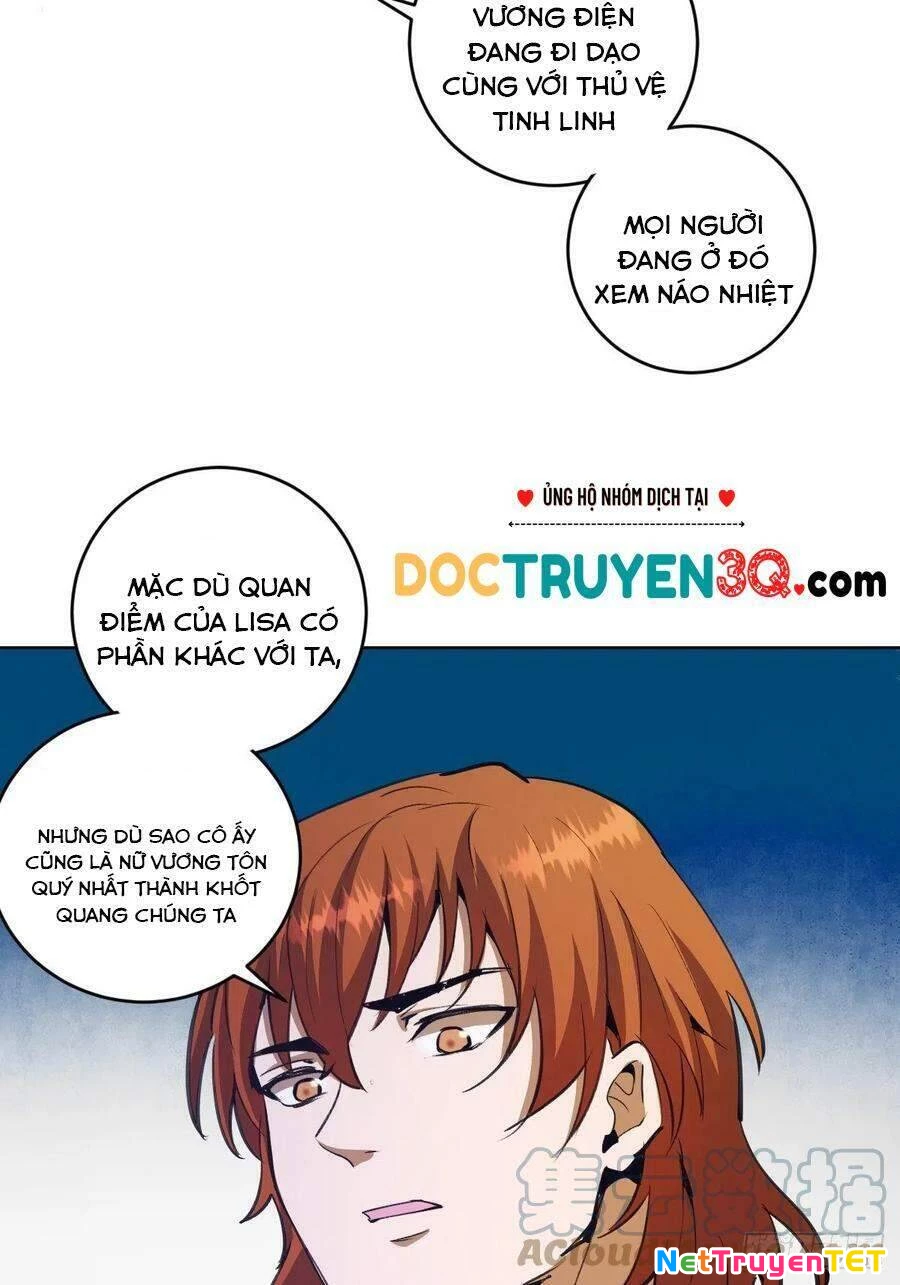 Tinh Linh Ám Đế Chapter 133 - 19