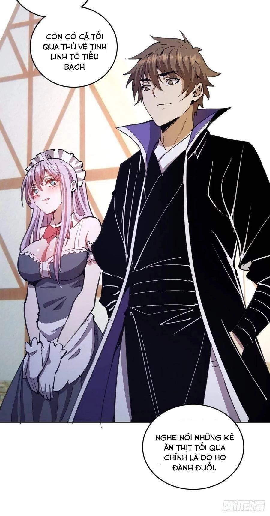 Tinh Linh Ám Đế Chapter 133 - 24