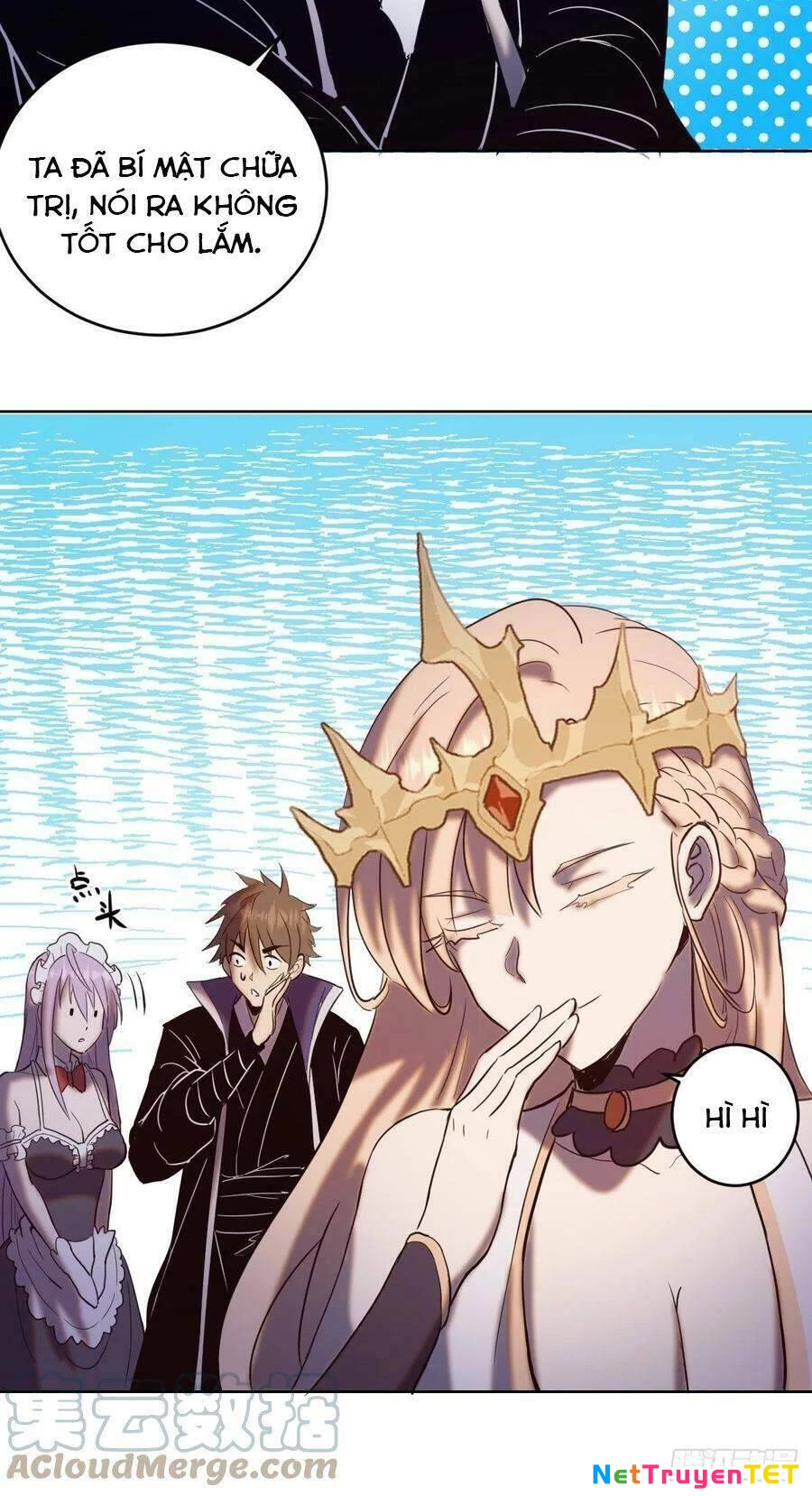 Tinh Linh Ám Đế Chapter 133 - 27