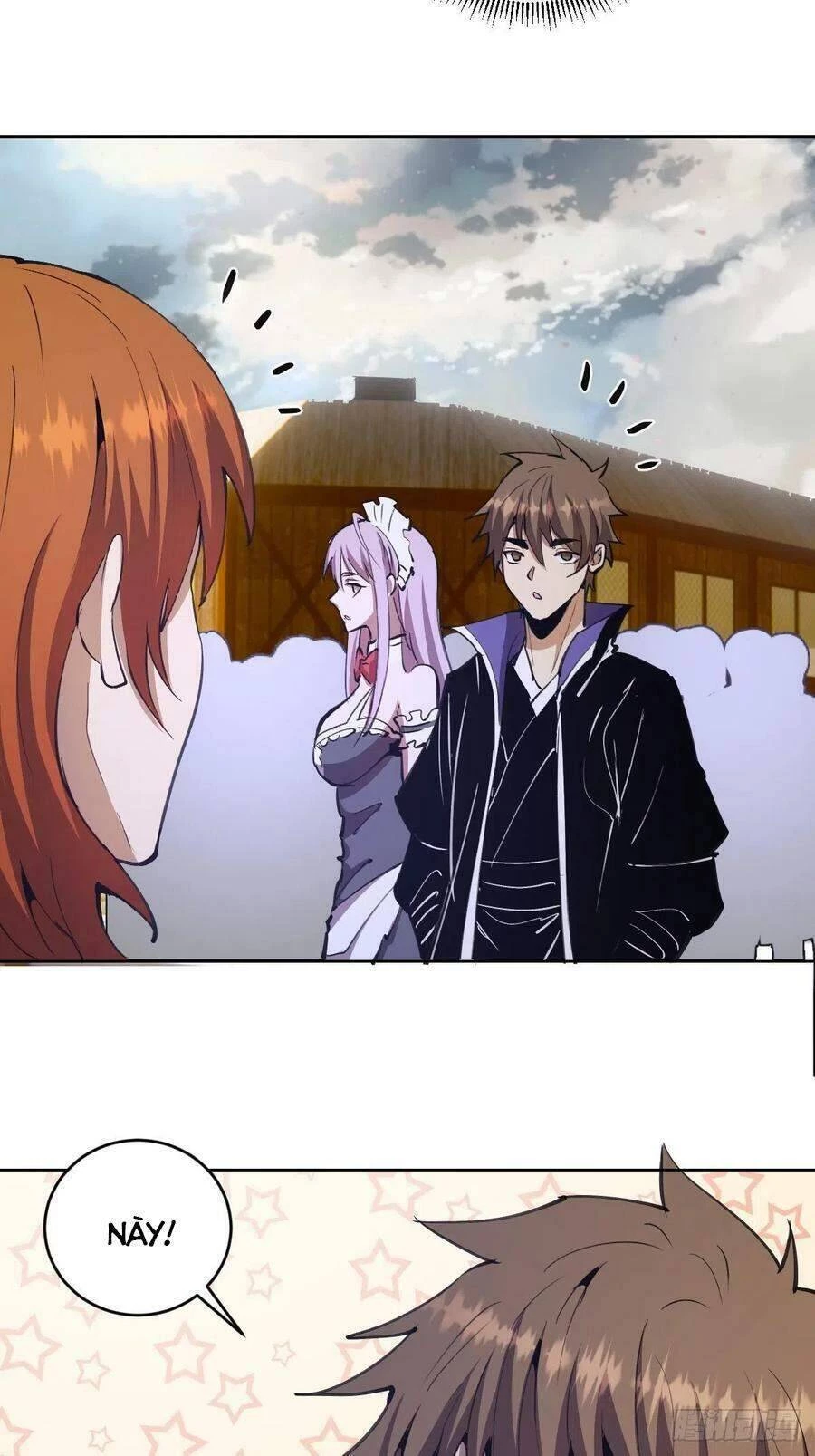 Tinh Linh Ám Đế Chapter 133 - 30