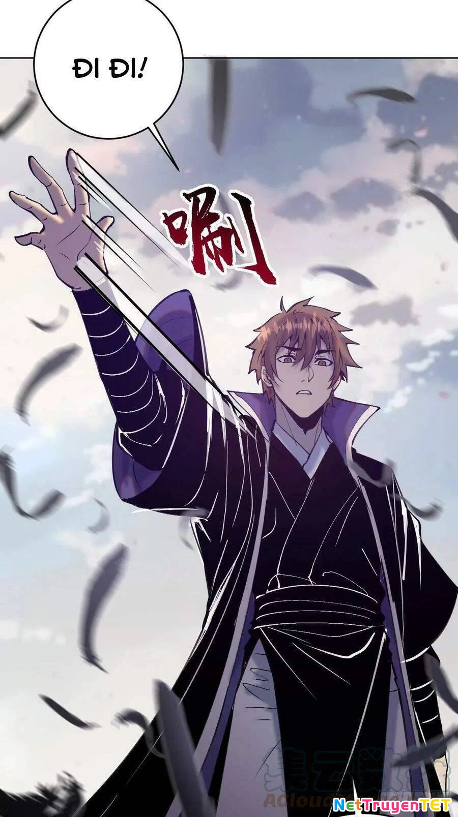 Tinh Linh Ám Đế Chapter 133 - 39