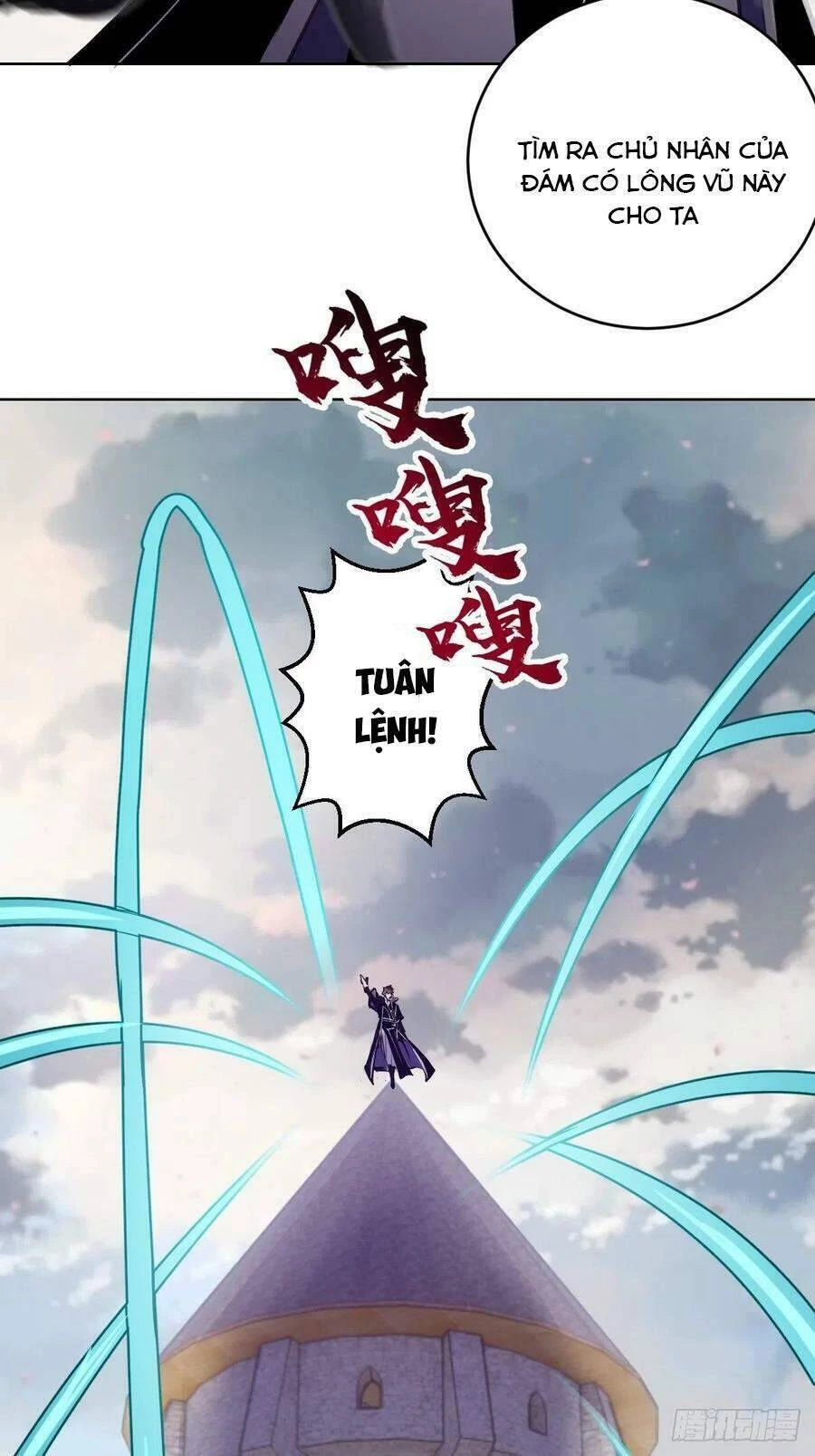 Tinh Linh Ám Đế Chapter 133 - 40