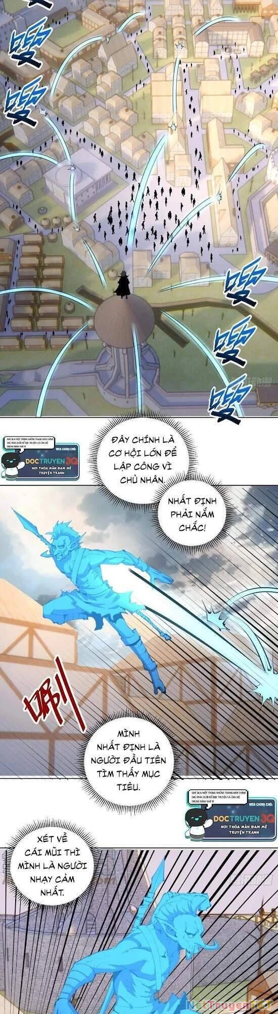 Tinh Linh Ám Đế Chapter 134 - 2