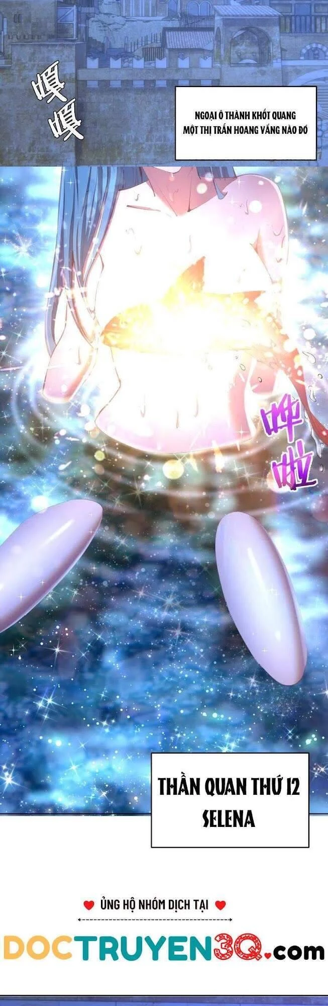 Tinh Linh Ám Đế Chapter 134 - 5