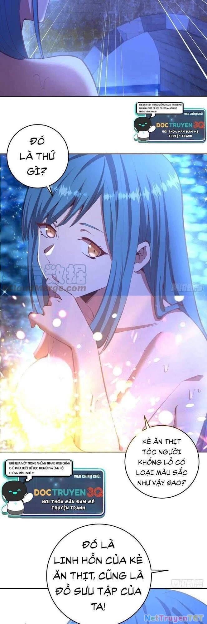 Tinh Linh Ám Đế Chapter 134 - 9