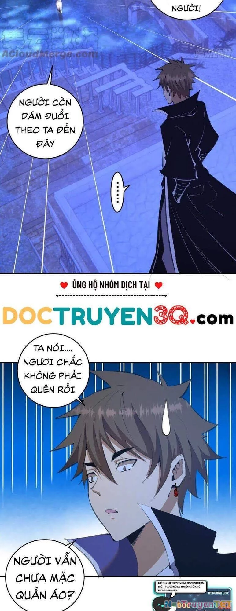 Tinh Linh Ám Đế Chapter 134 - 13