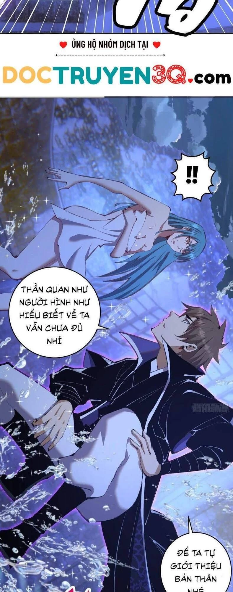 Tinh Linh Ám Đế Chapter 134 - 21