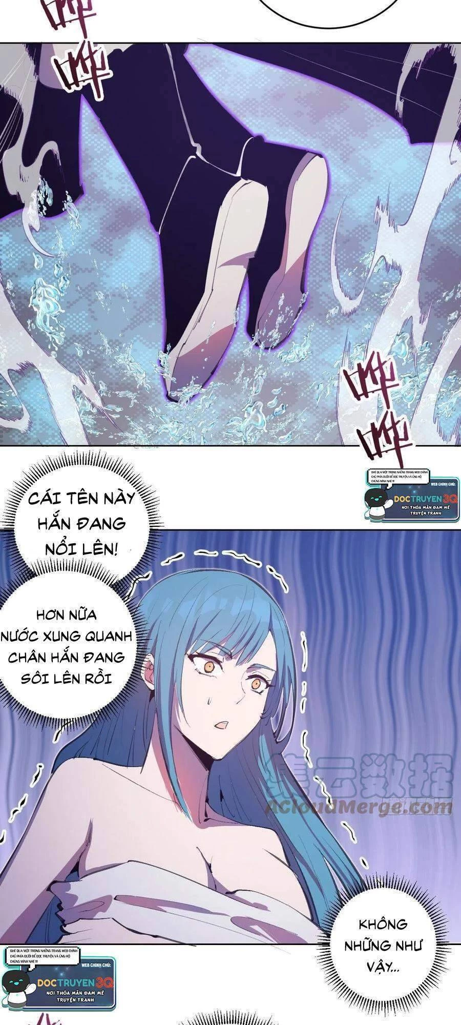 Tinh Linh Ám Đế Chapter 134 - 23