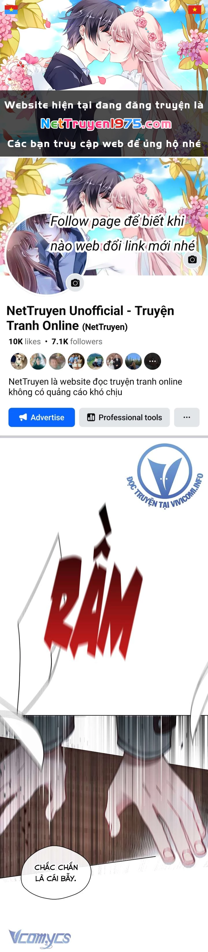 Gia Đình Bị Ám Ảnh Bởi Tôi Chapter 77 - 1