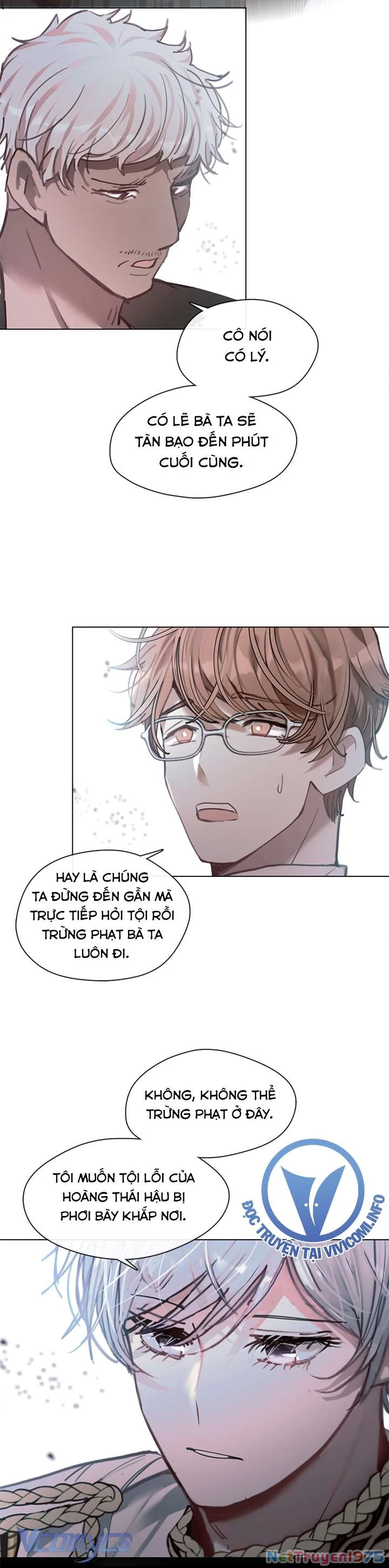 Gia Đình Bị Ám Ảnh Bởi Tôi Chapter 77 - 3