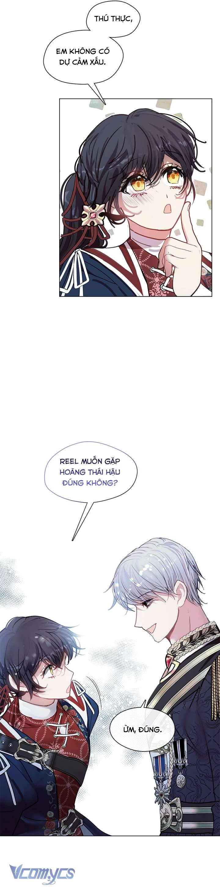 Gia Đình Bị Ám Ảnh Bởi Tôi Chapter 77 - 6