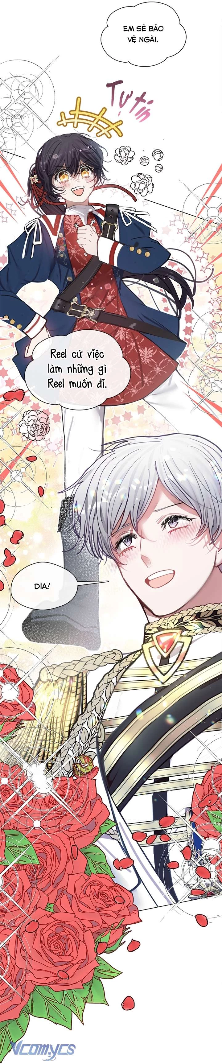 Gia Đình Bị Ám Ảnh Bởi Tôi Chapter 77 - 8