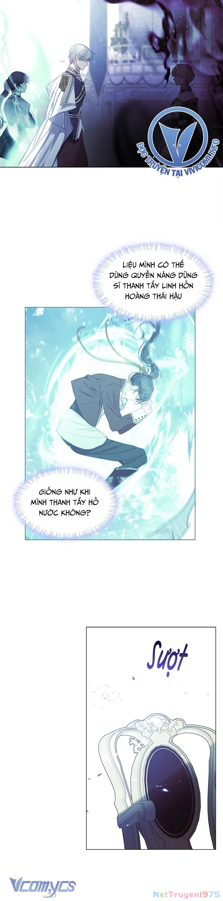 Gia Đình Bị Ám Ảnh Bởi Tôi Chapter 77 - 16