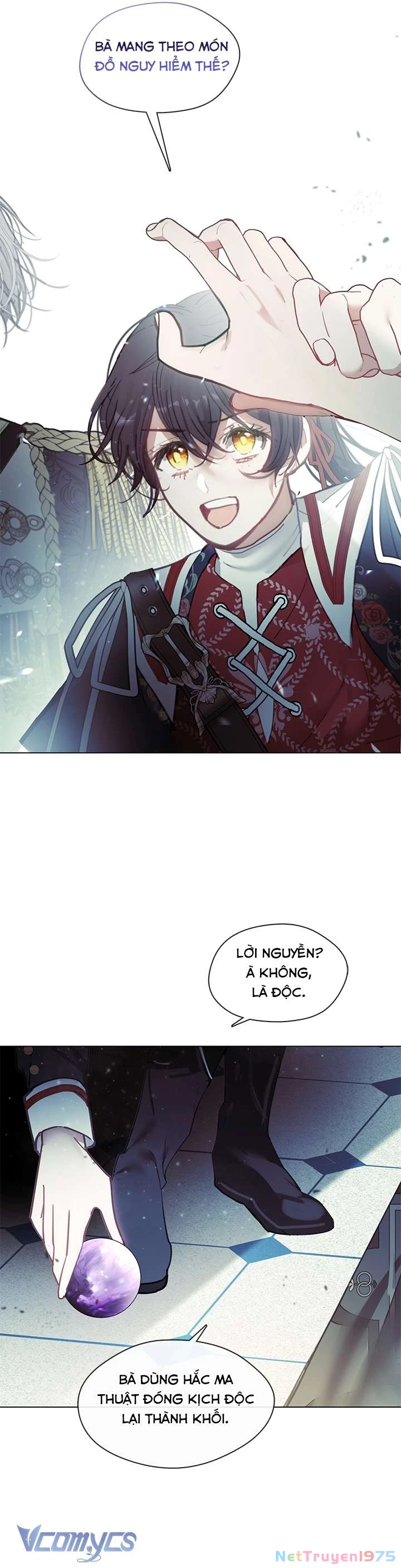 Gia Đình Bị Ám Ảnh Bởi Tôi Chapter 77 - 24