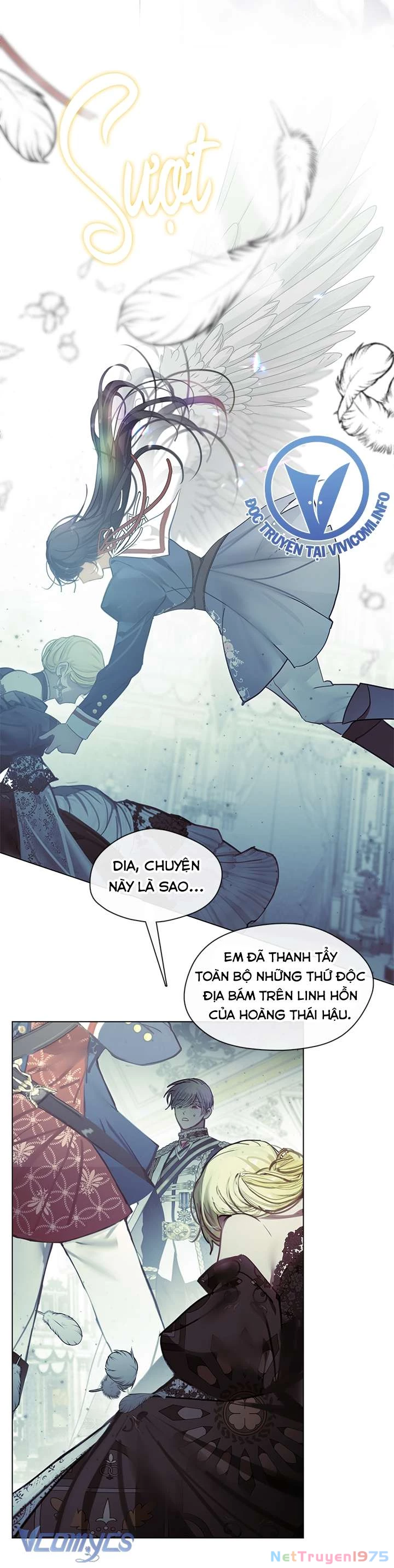Gia Đình Bị Ám Ảnh Bởi Tôi Chapter 77 - 33