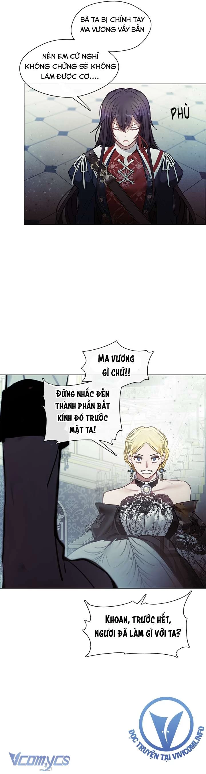 Gia Đình Bị Ám Ảnh Bởi Tôi Chapter 77 - 34