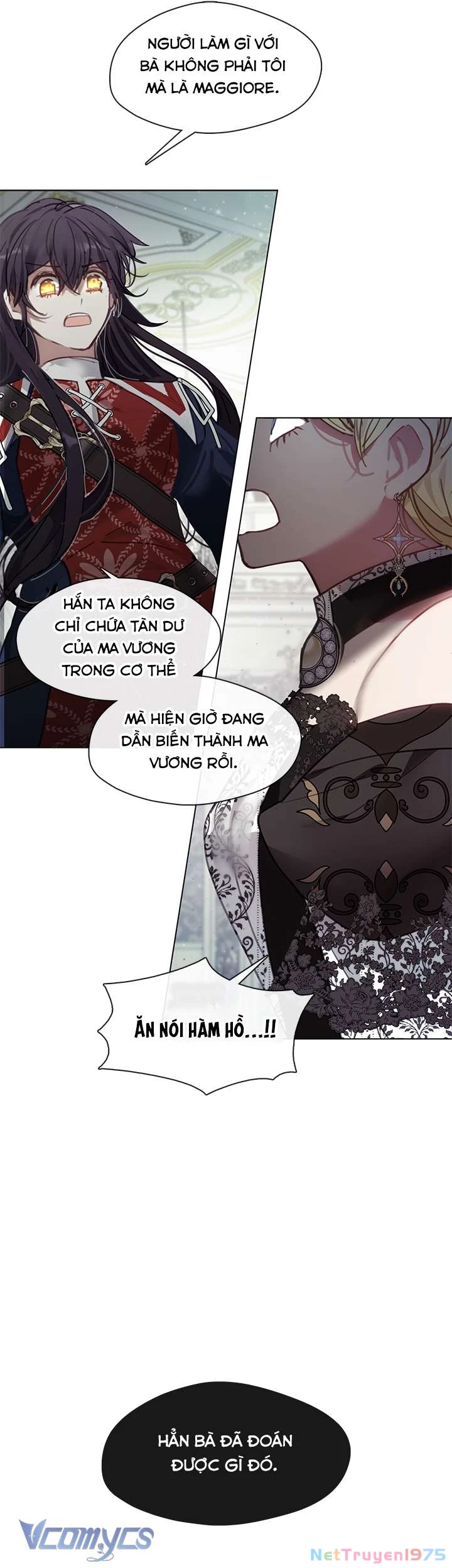 Gia Đình Bị Ám Ảnh Bởi Tôi Chapter 77 - 35