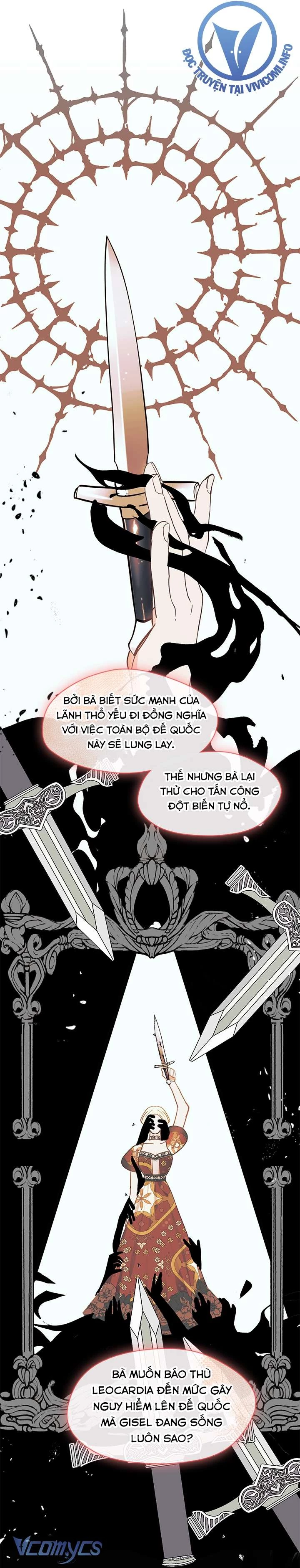 Gia Đình Bị Ám Ảnh Bởi Tôi Chapter 77 - 37