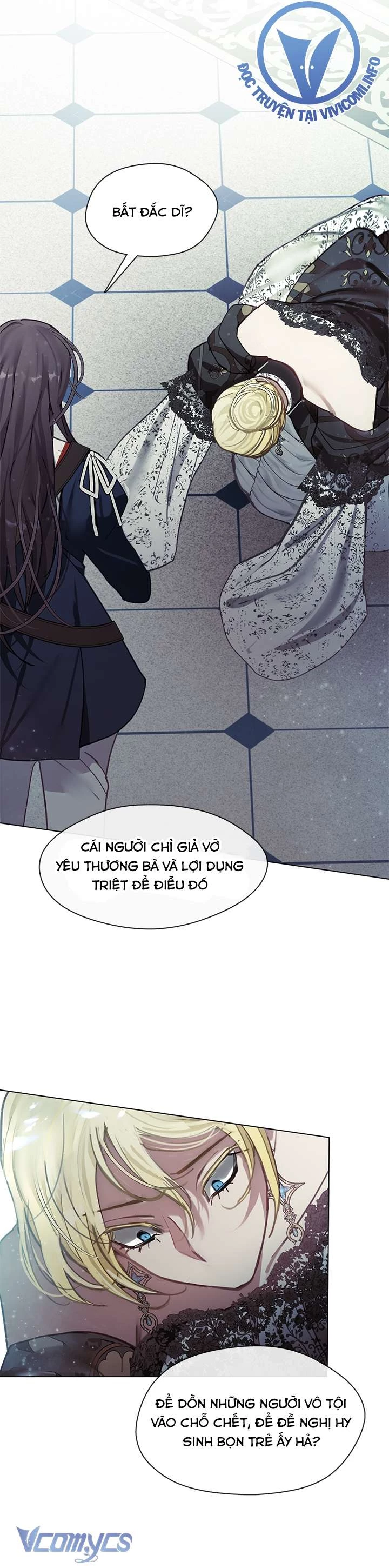 Gia Đình Bị Ám Ảnh Bởi Tôi Chapter 77 - 40