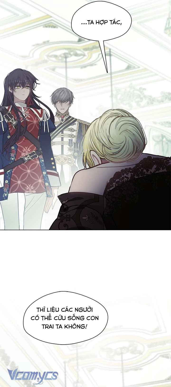 Gia Đình Bị Ám Ảnh Bởi Tôi Chapter 77 - 45