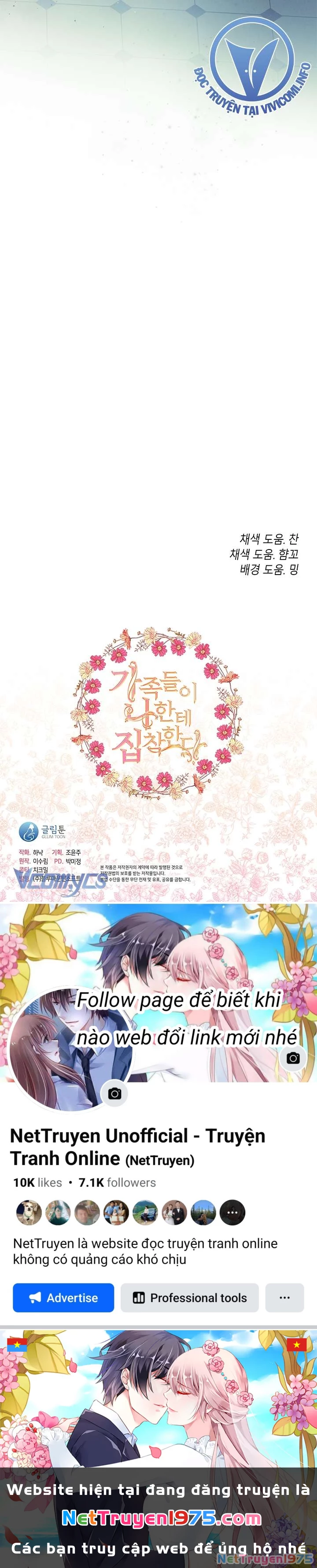 Gia Đình Bị Ám Ảnh Bởi Tôi Chapter 77 - 50