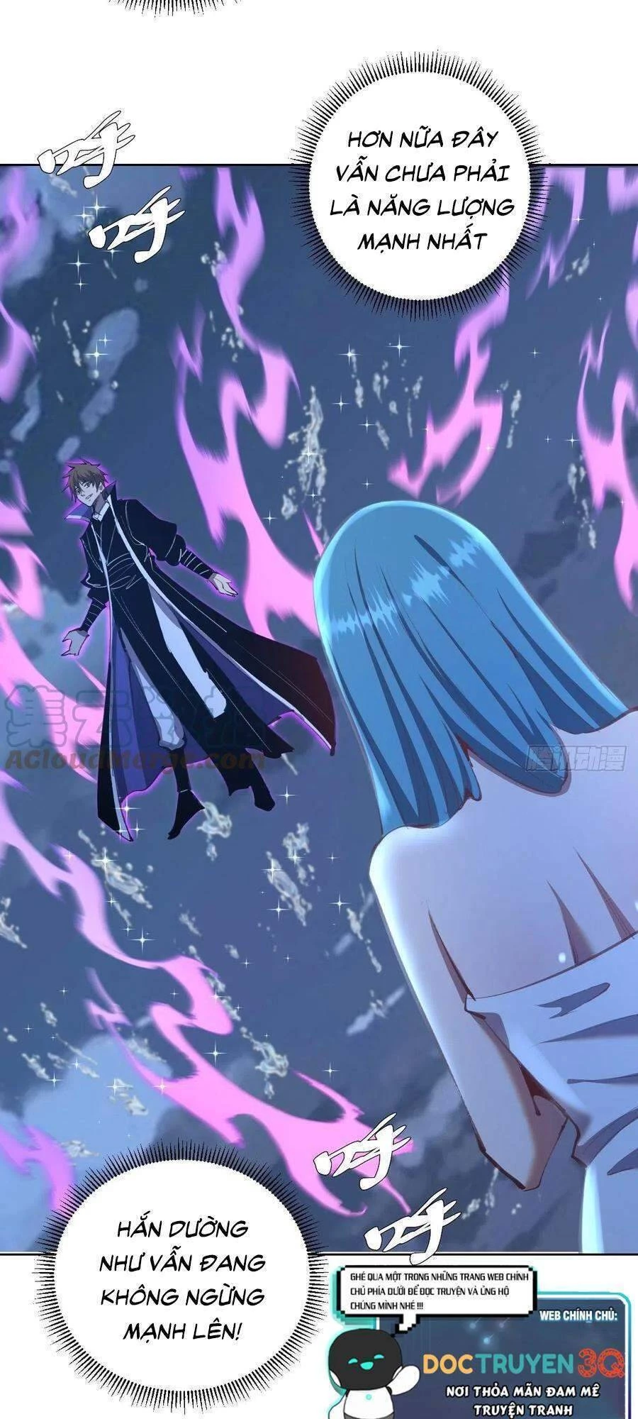 Tinh Linh Ám Đế Chapter 135 - 4
