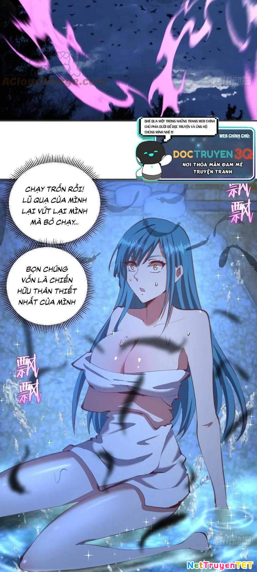 Tinh Linh Ám Đế Chapter 135 - 6