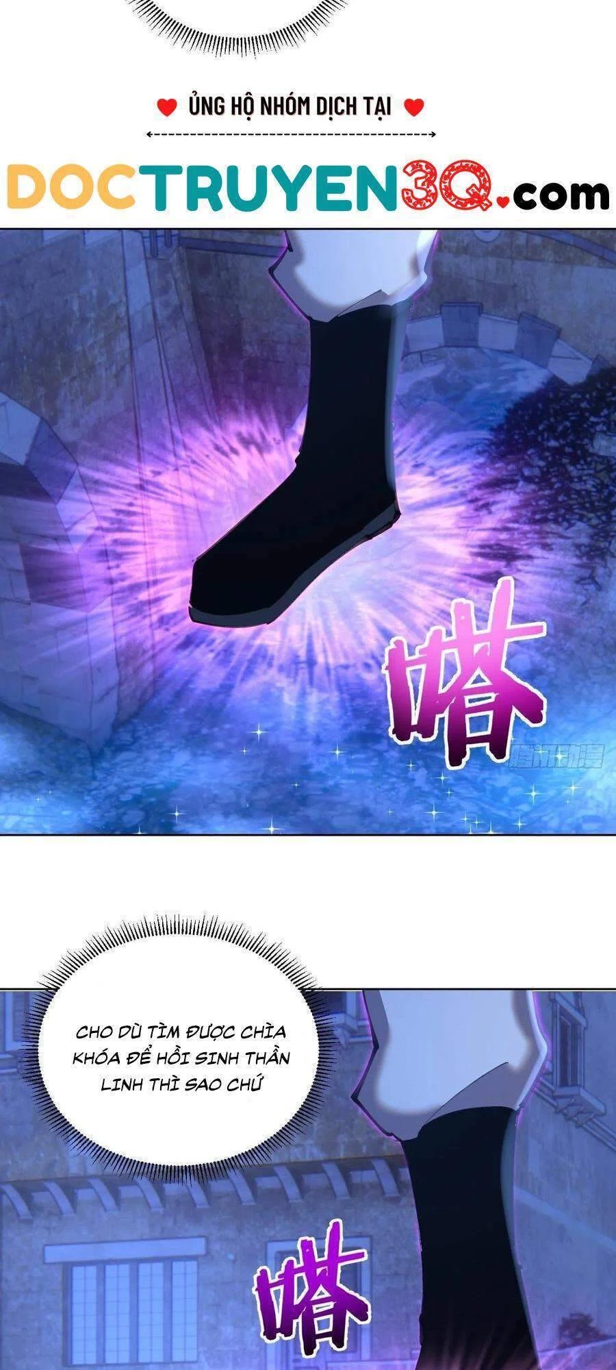 Tinh Linh Ám Đế Chapter 135 - 8