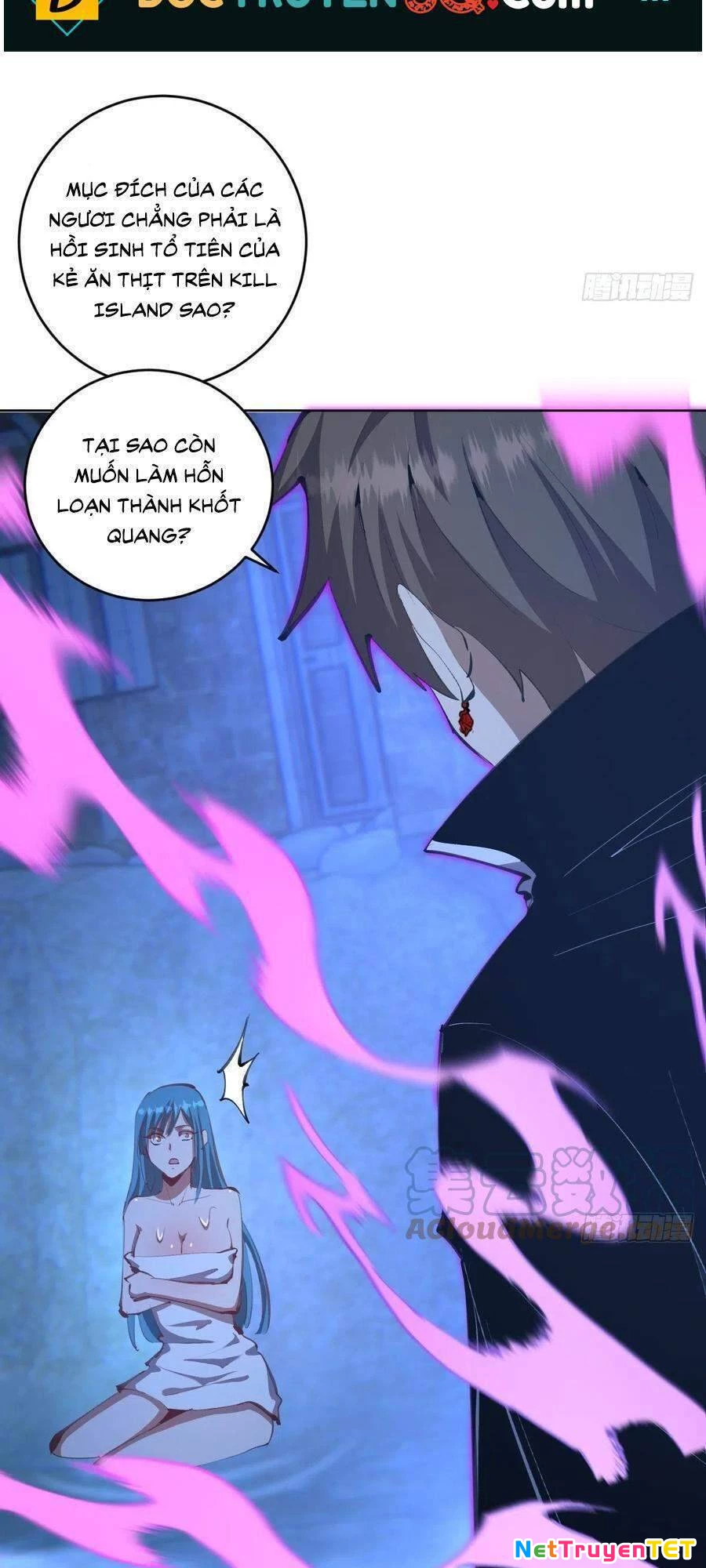 Tinh Linh Ám Đế Chapter 135 - 14