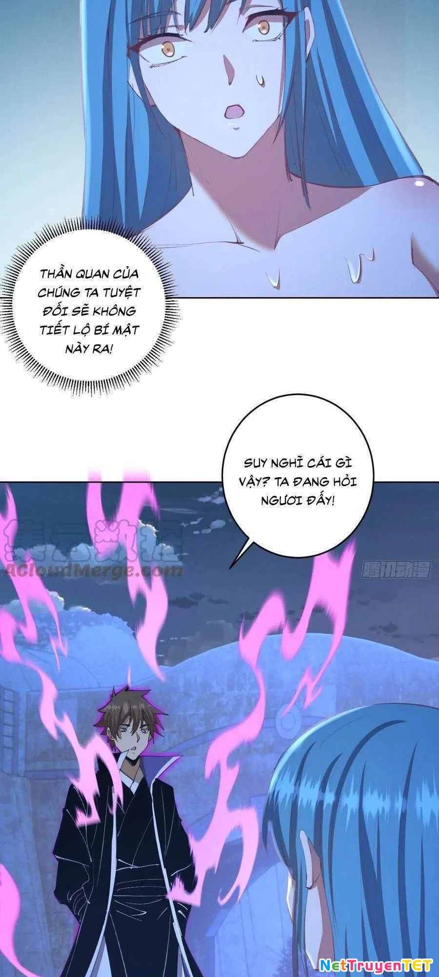 Tinh Linh Ám Đế Chapter 135 - 16