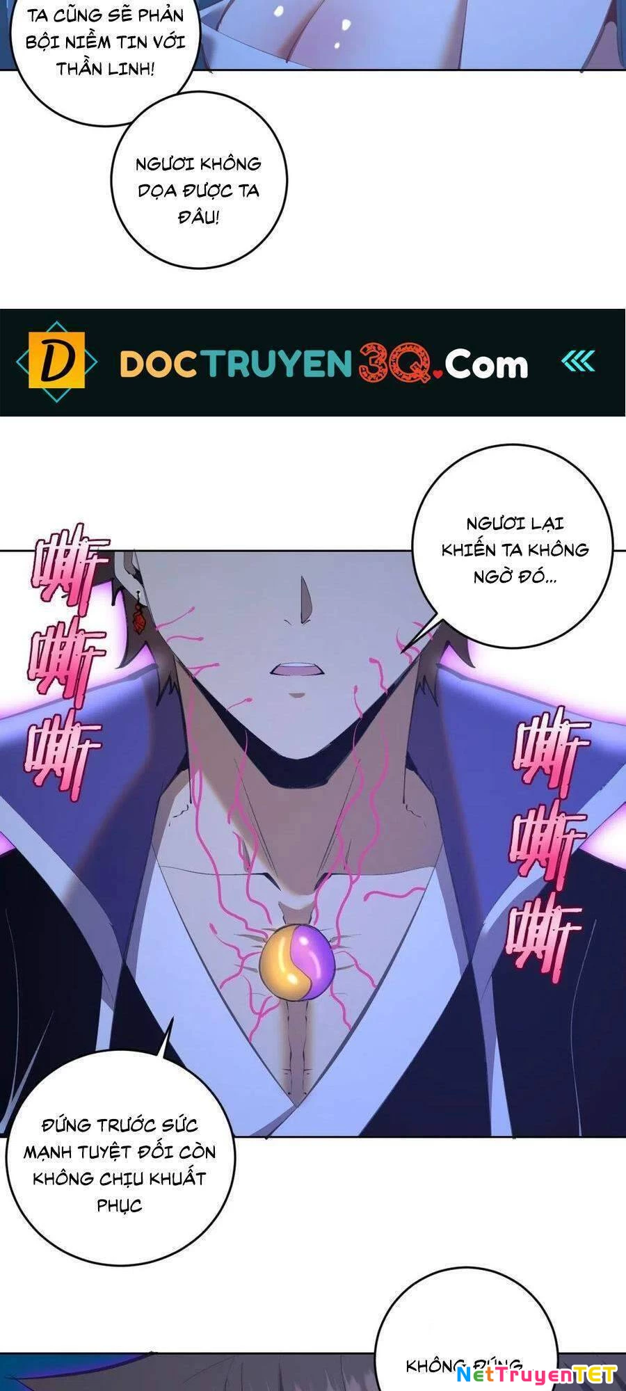 Tinh Linh Ám Đế Chapter 135 - 18
