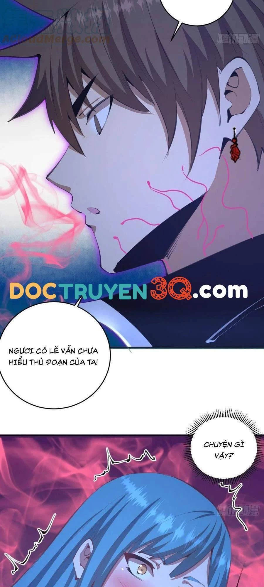 Tinh Linh Ám Đế Chapter 135 - 19