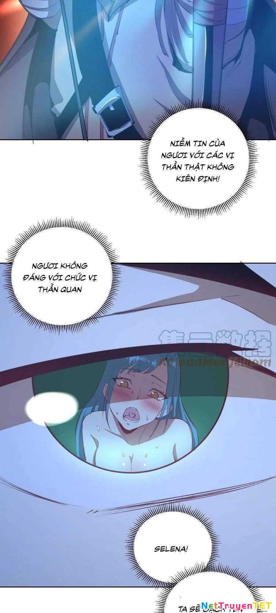 Tinh Linh Ám Đế Chapter 135 - 24