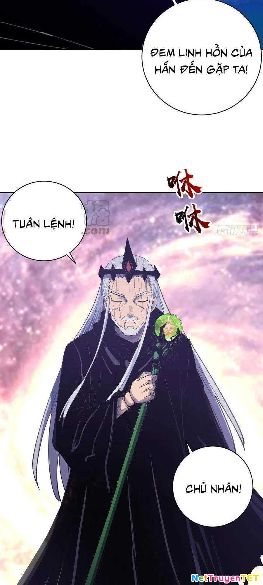 Tinh Linh Ám Đế Chapter 135 - 33