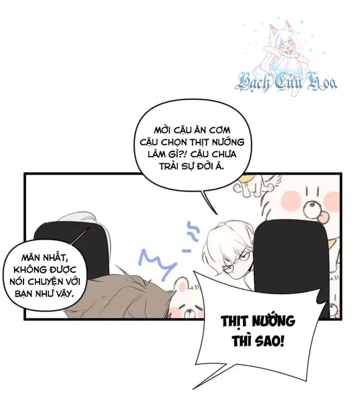 Hoàng Tử Bé Chapter 13 - 10