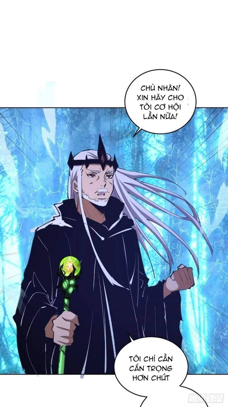 Tinh Linh Ám Đế Chapter 138 - 3