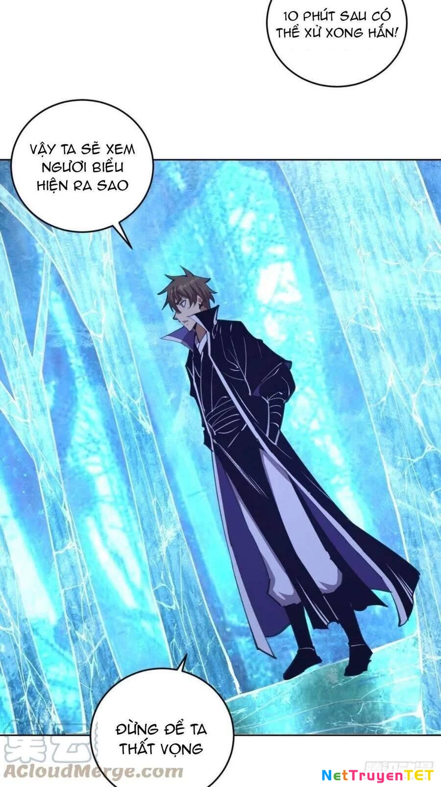 Tinh Linh Ám Đế Chapter 138 - 4