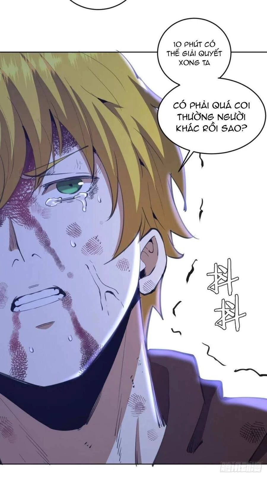 Tinh Linh Ám Đế Chapter 138 - 5