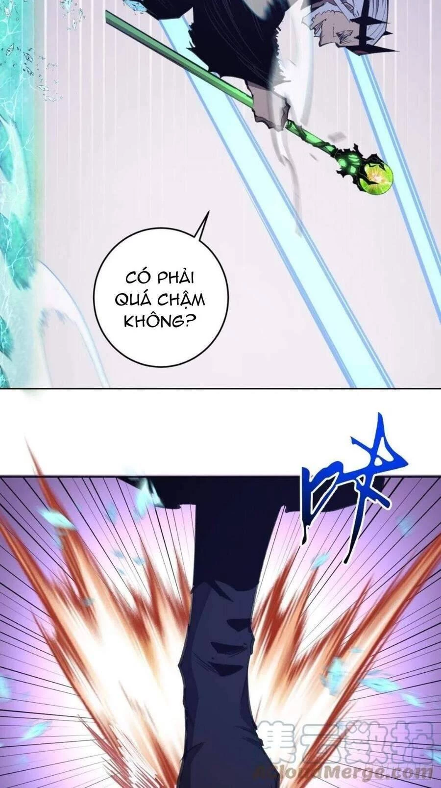 Tinh Linh Ám Đế Chapter 138 - 10