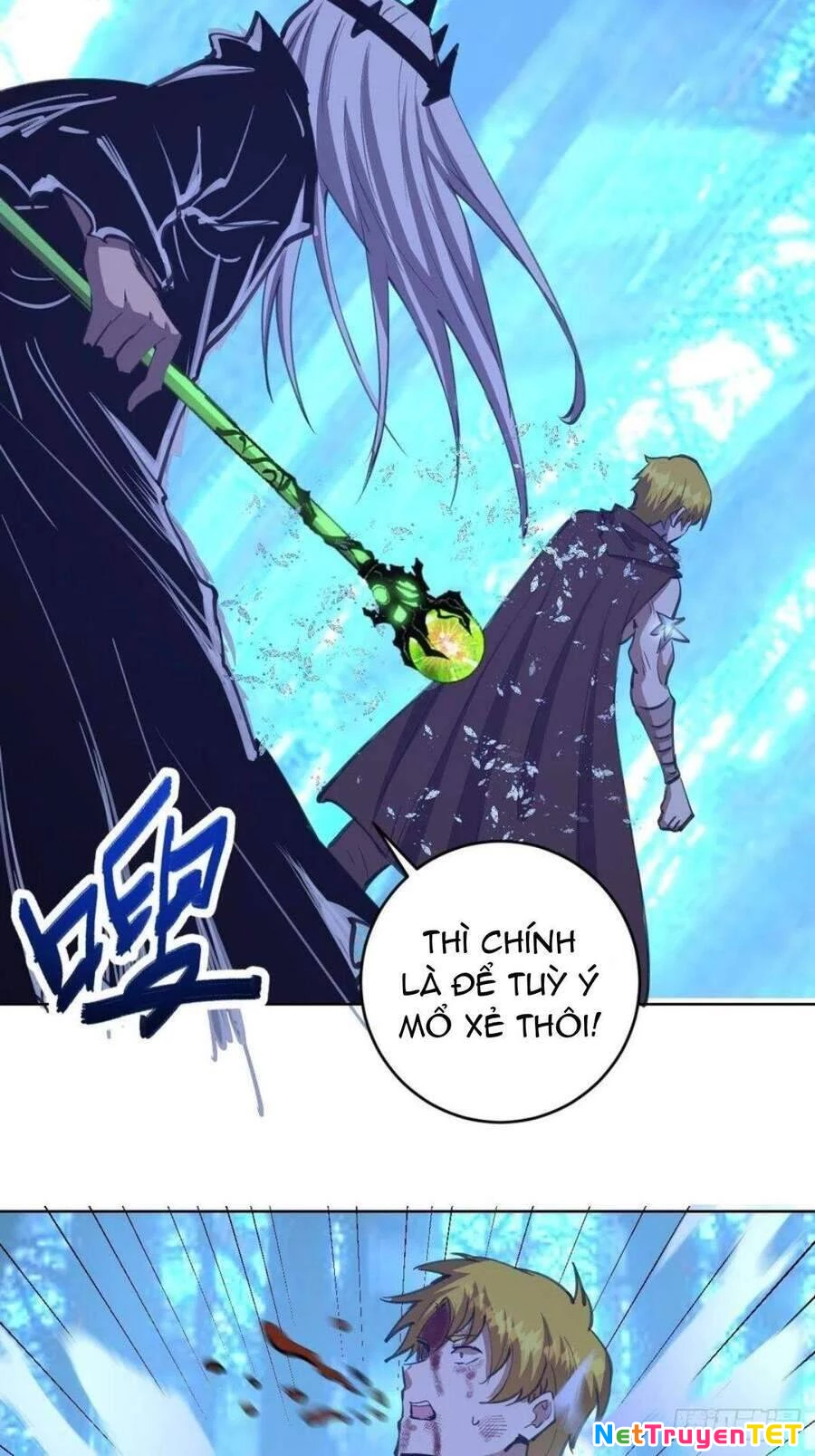 Tinh Linh Ám Đế Chapter 138 - 14