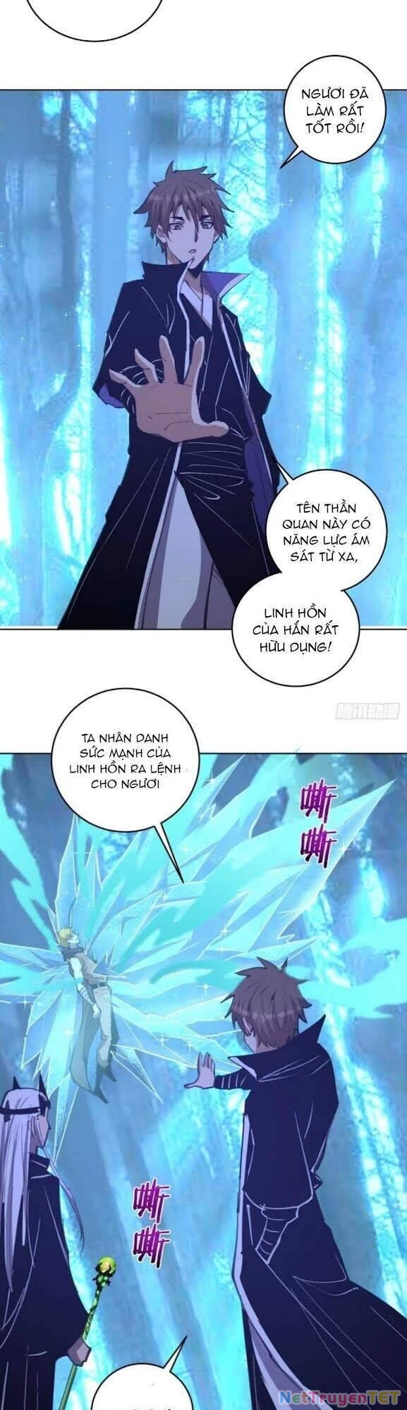 Tinh Linh Ám Đế Chapter 138 - 20