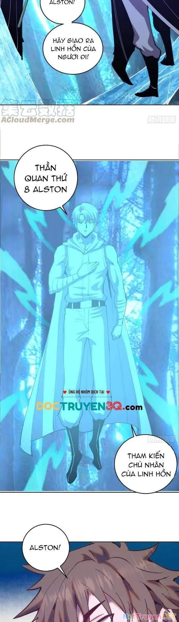 Tinh Linh Ám Đế Chapter 138 - 21