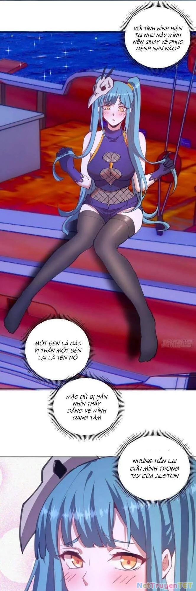 Tinh Linh Ám Đế Chapter 138 - 24