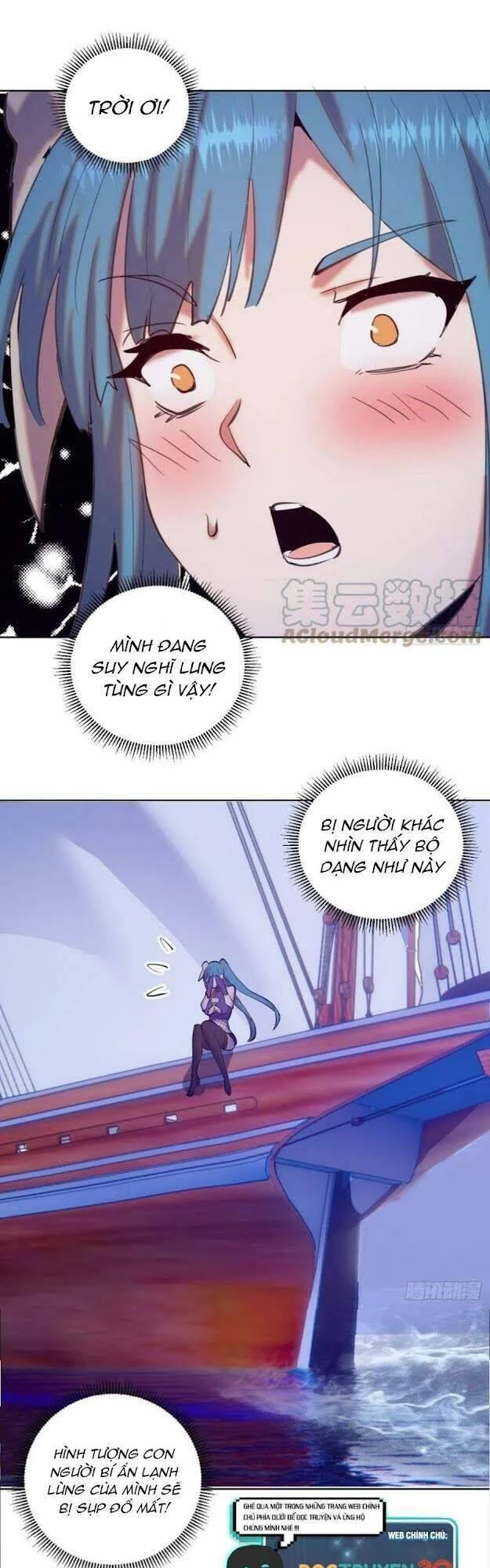 Tinh Linh Ám Đế Chapter 138 - 28