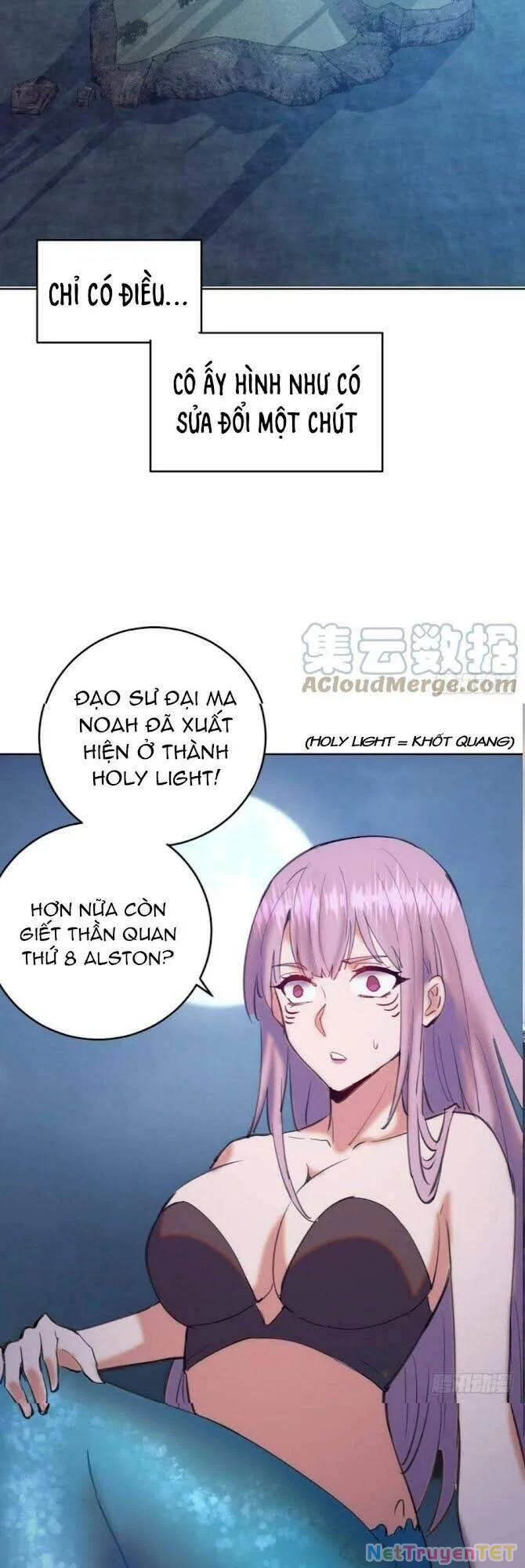 Tinh Linh Ám Đế Chapter 138 - 33