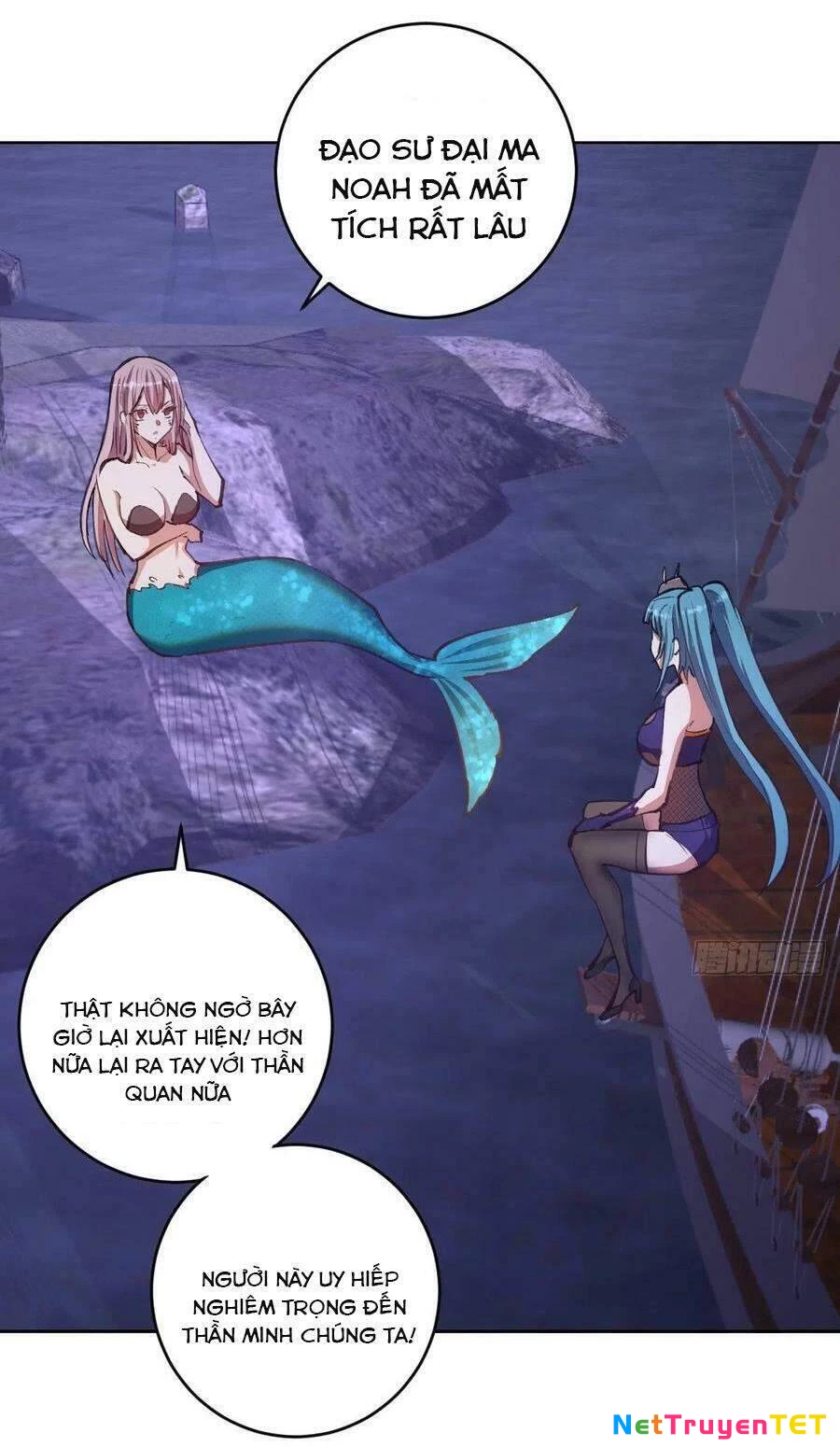 Tinh Linh Ám Đế Chapter 139 - 3