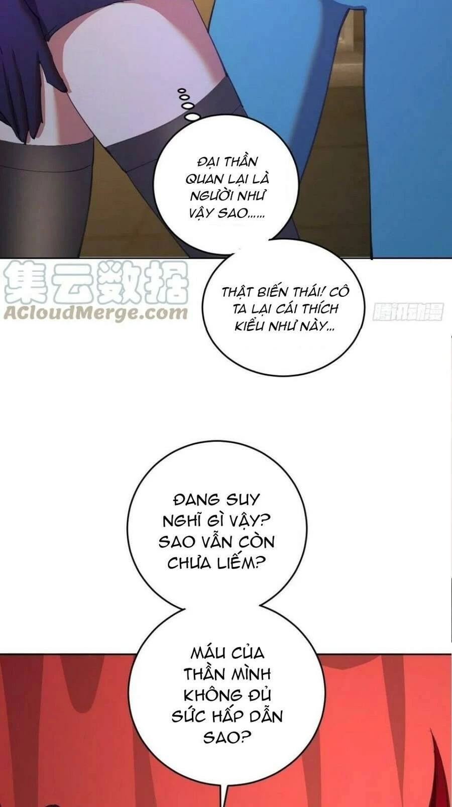 Tinh Linh Ám Đế Chapter 140 - 4